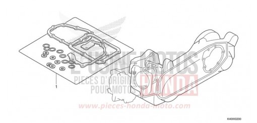 DICHTUNG SATZ B NSS125ADN de 2022